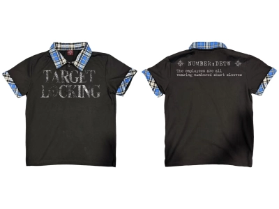 DETW Target Polo
