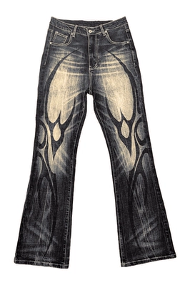 DETW Tribal Denim
