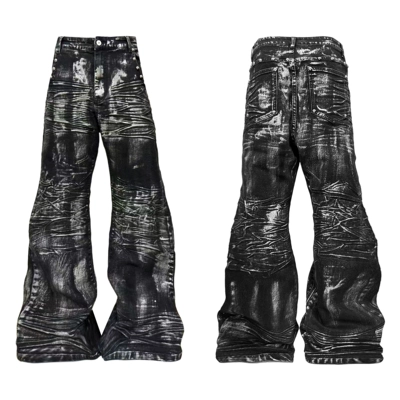DETW Washed Denim