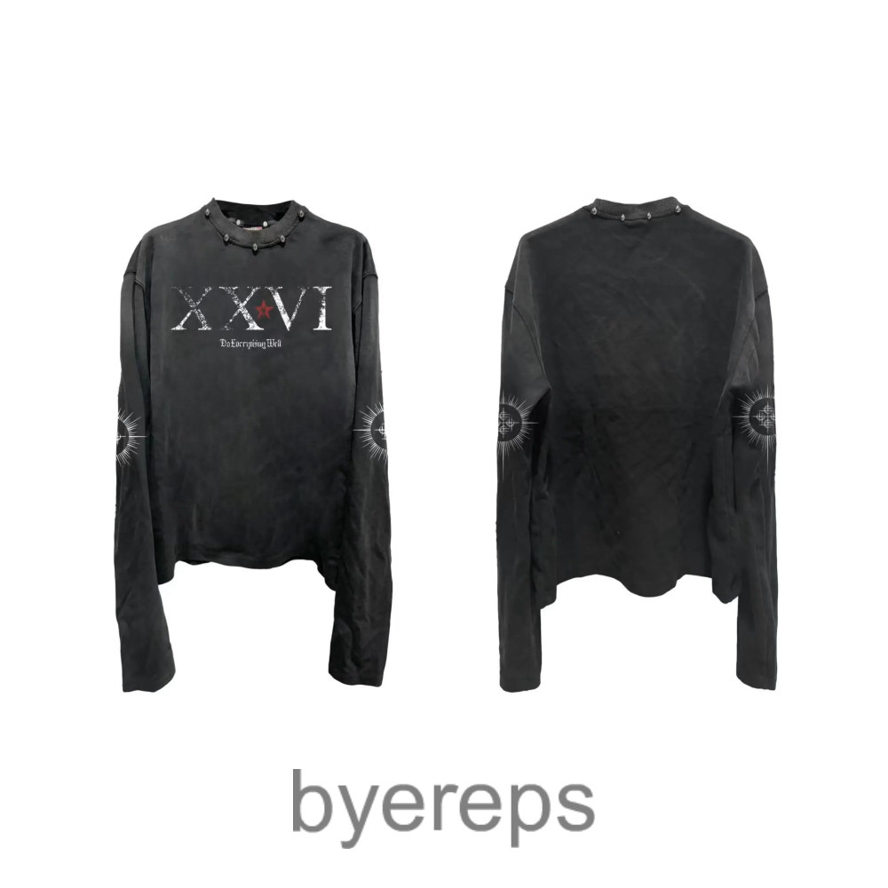 DETW XXVI longsleeve