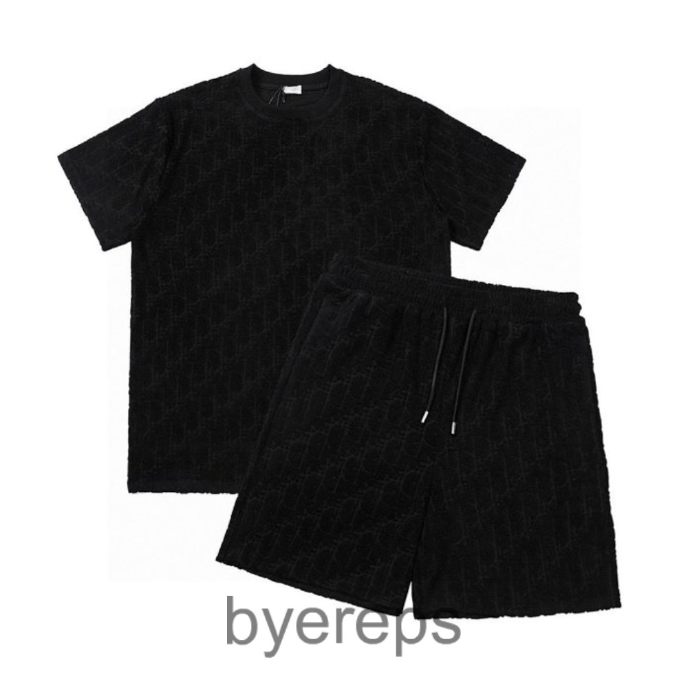 Di *-explosive towel jacquard loog set