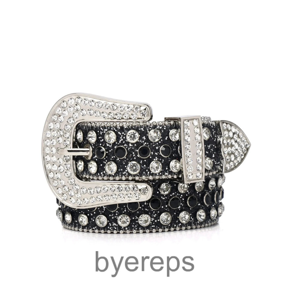 Diamond Rhinestone Belt