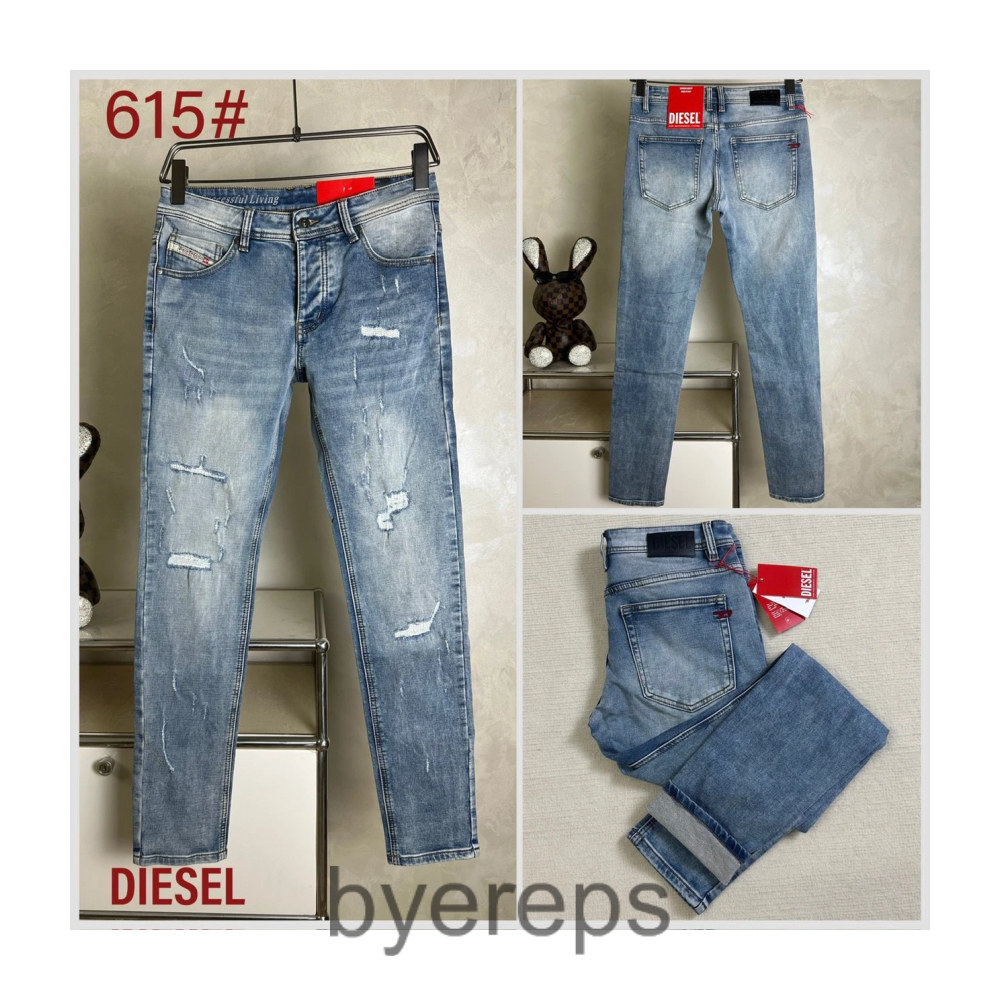 Unbranded Diesel Jeans — photo 3 of 4