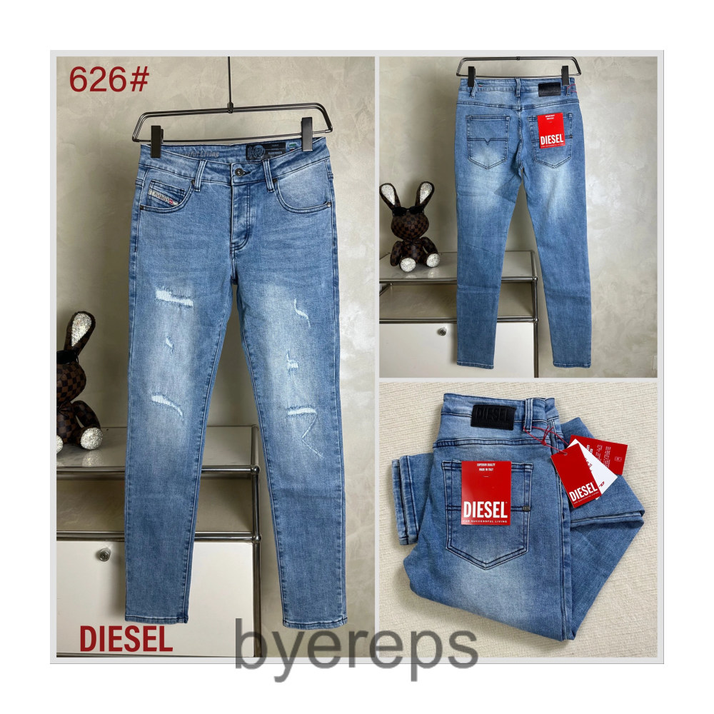 Unbranded Diesel Jeans — photo 4 of 4