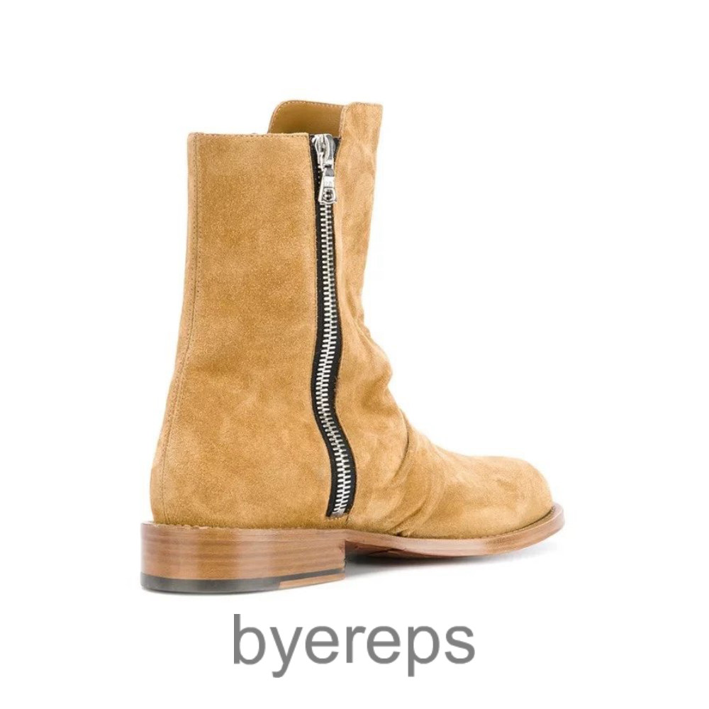 Different Style Amiri Boots — photo 2 of 4