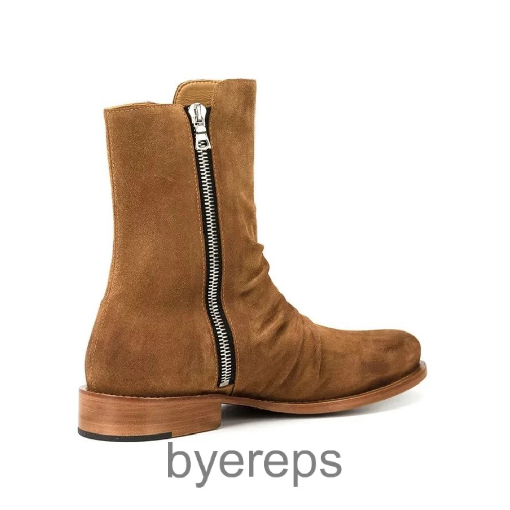 Different Style Amiri Boots — photo 3 of 4