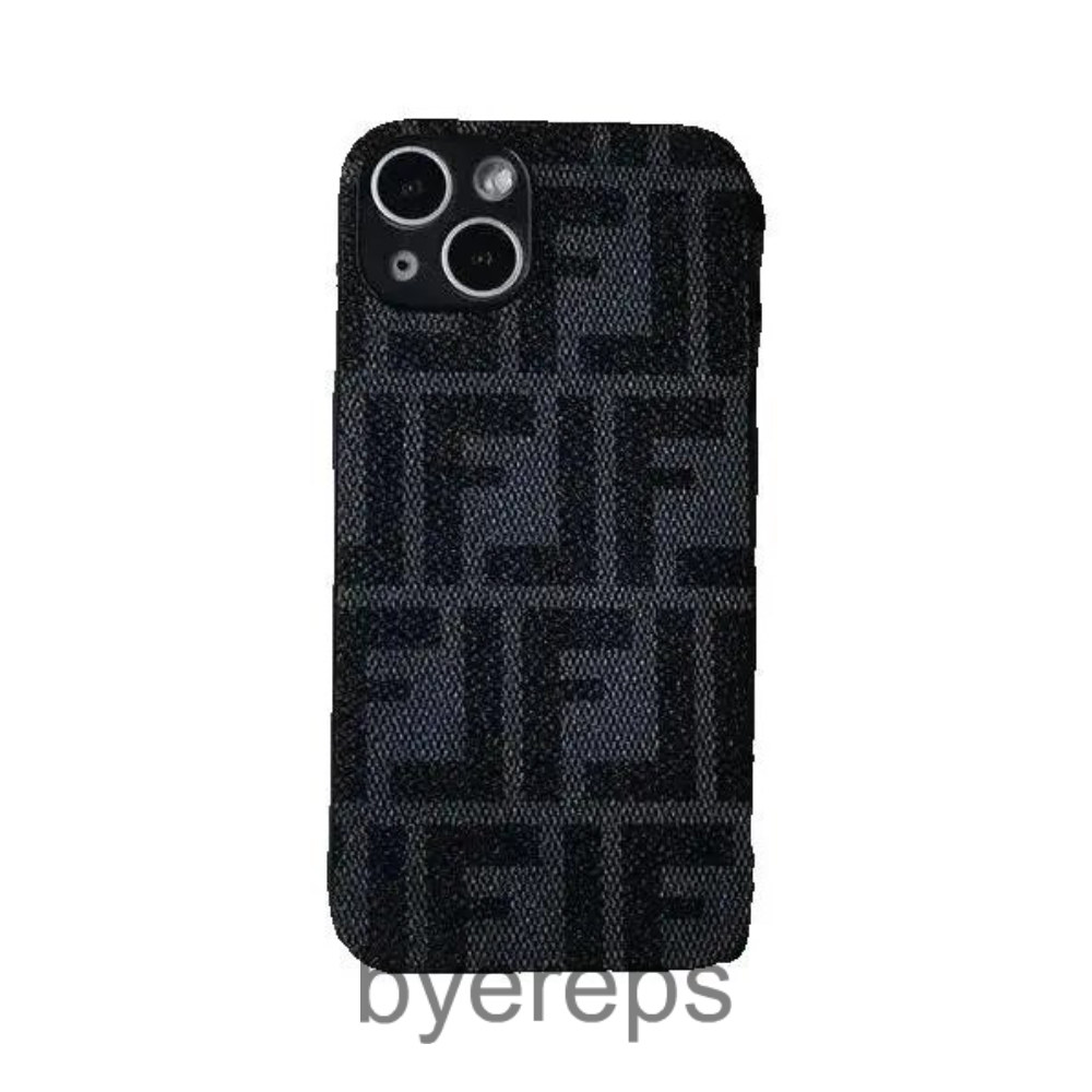 Digital - High-Quality Fendi Phone Case