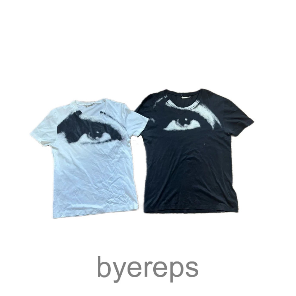 Dior 04aw "Future Eyes" Shirt