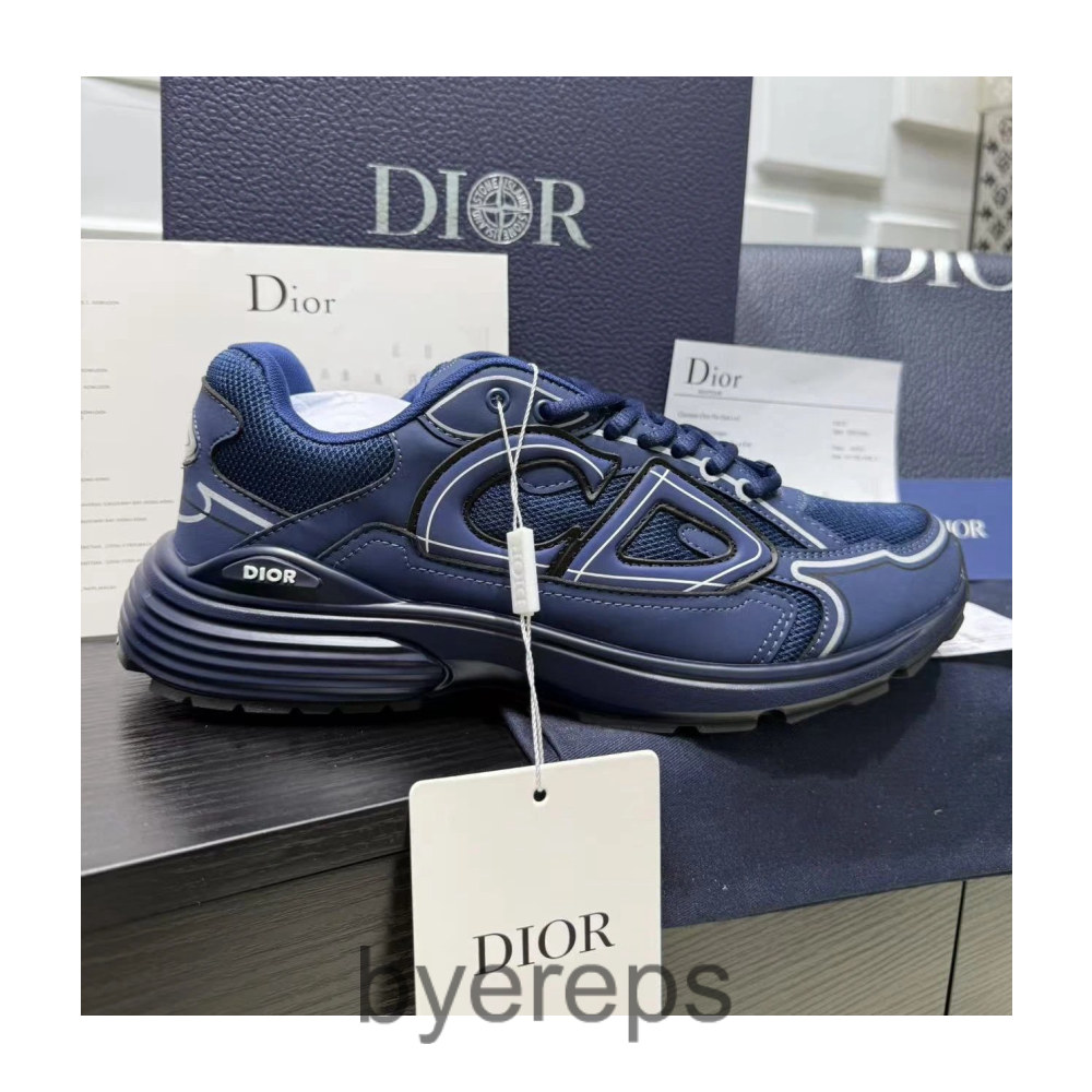 Dior B30 Anthracite Gray