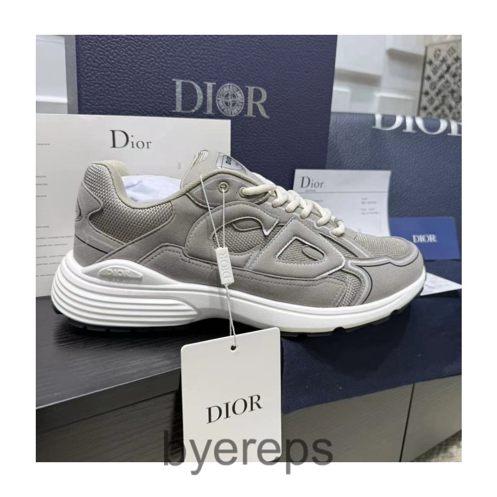 Dior B30 Anthracite Gray — photo 2 of 4