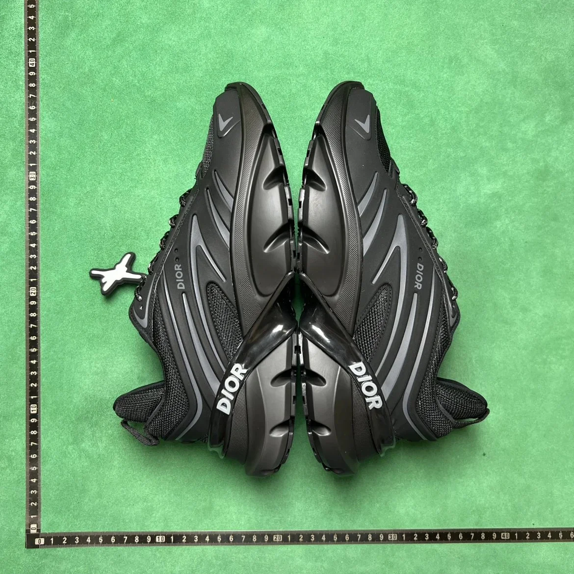 Dior B44 Blade Sneaker