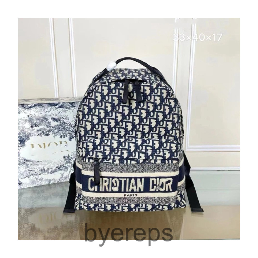 Dior Backpack