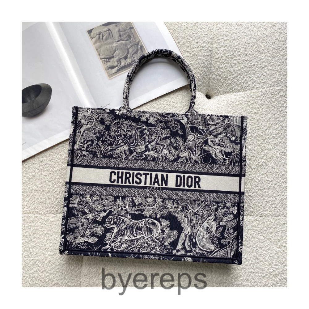 DIOR Book Tote