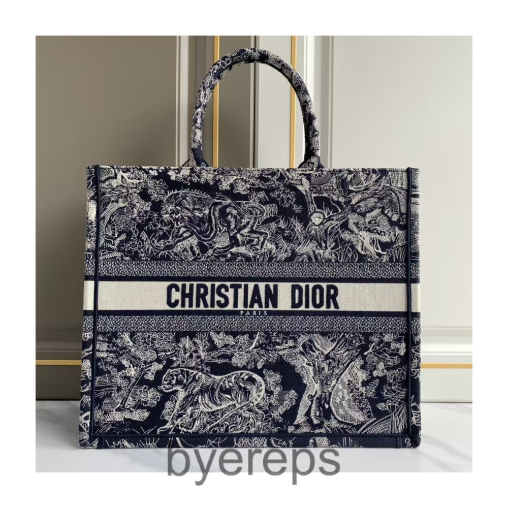 DIOR Book Tote — photo 2 of 3