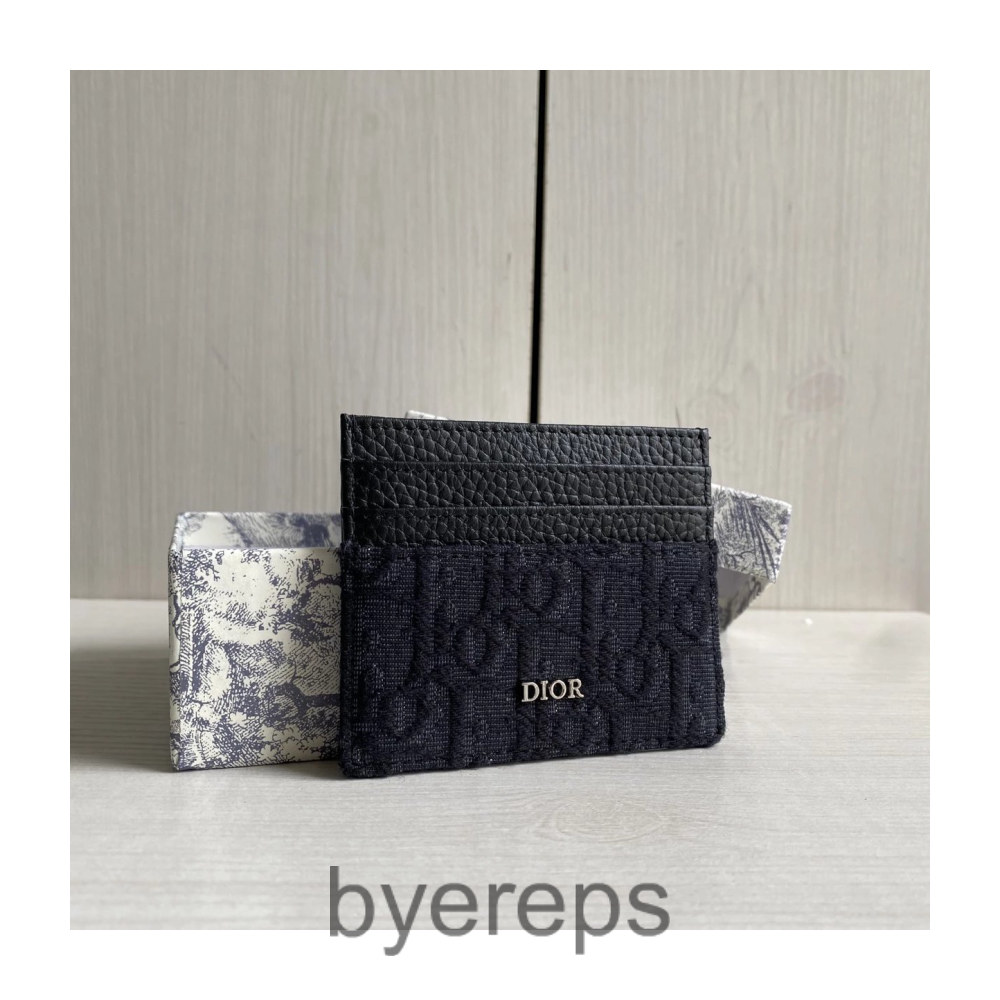 Dior Card Holder — photo 2 of 3