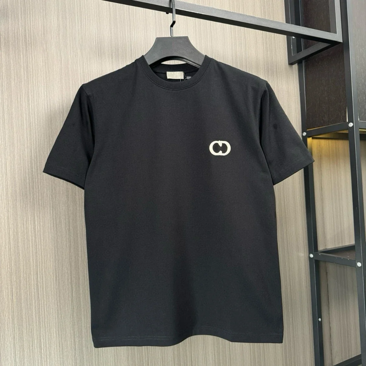 Dior CD Logo T-Shirt