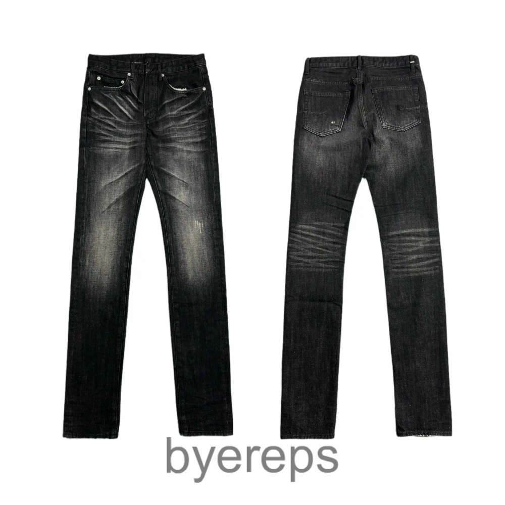 Dior Clawmark Denim