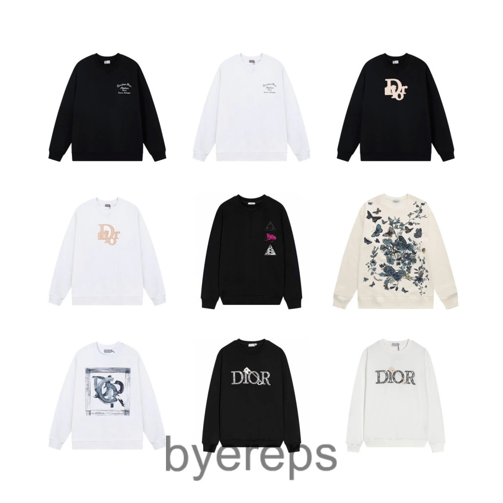 Dior crewnecks ( 6+ colors ) — photo 2 of 4