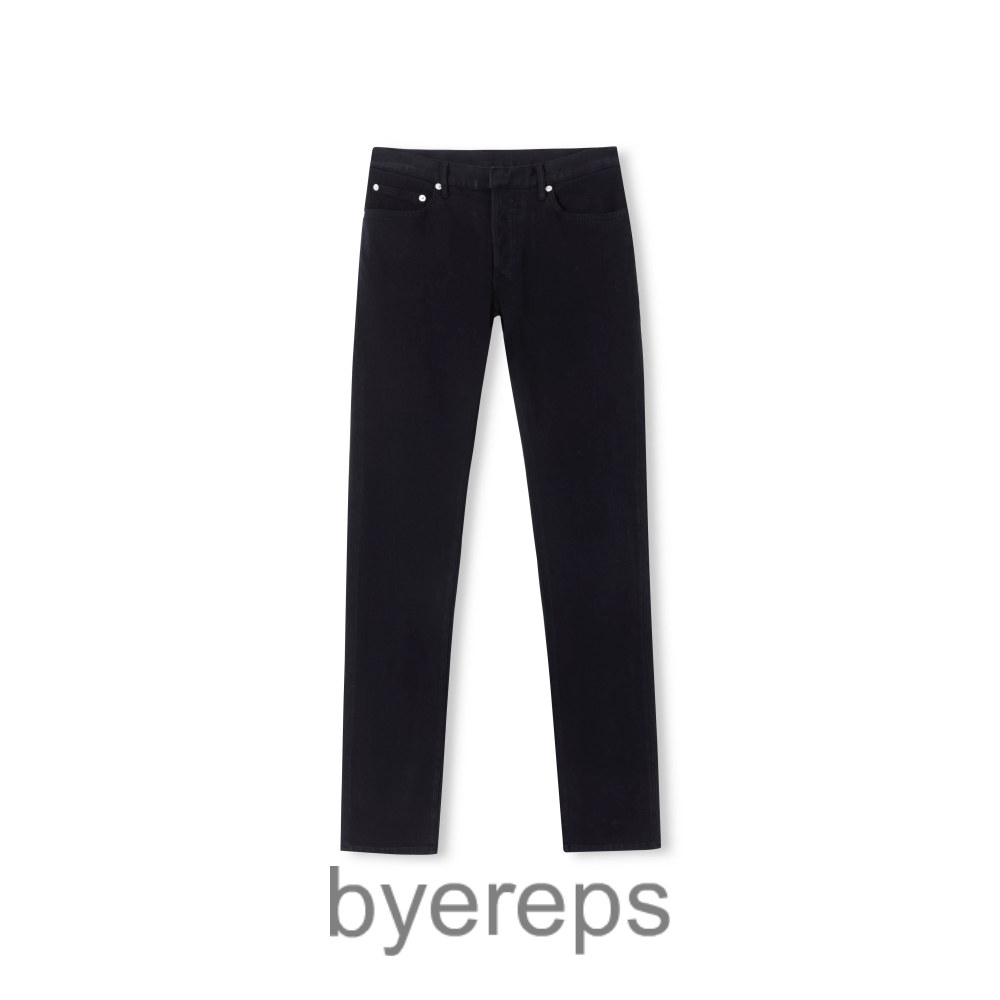 Dior Double Waist Denim