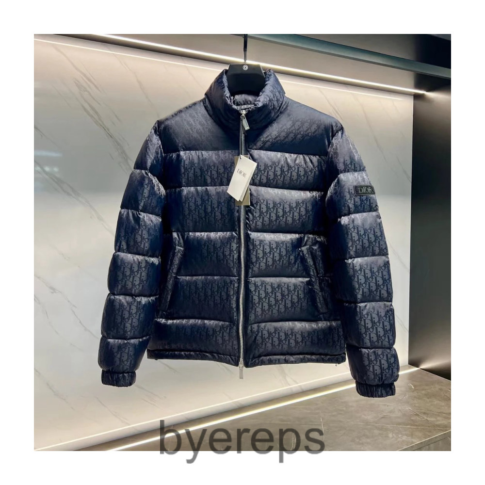 Dior Down Jacket — photo 2 of 4
