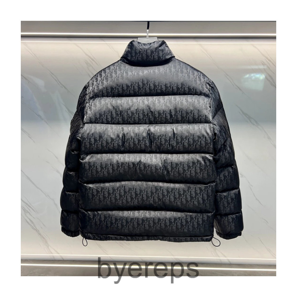 Dior Down Jacket — photo 4 of 4