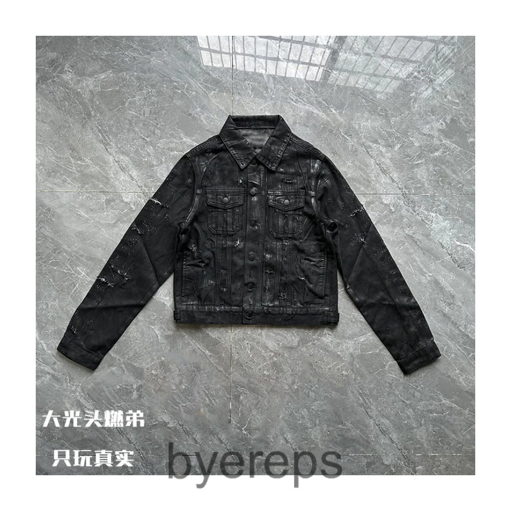 Dior Hedi Leather Jacket — photo 2 of 4