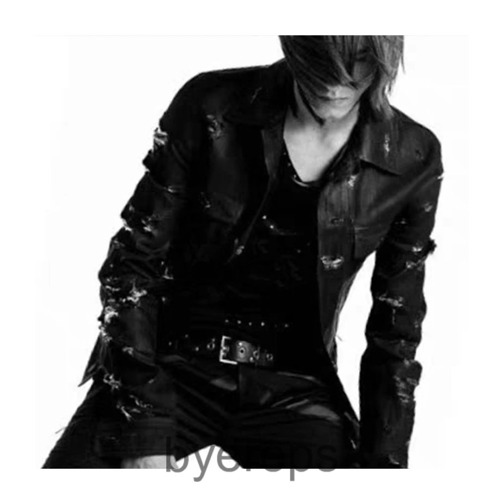 Dior Hedi Leather Jacket — photo 3 of 4