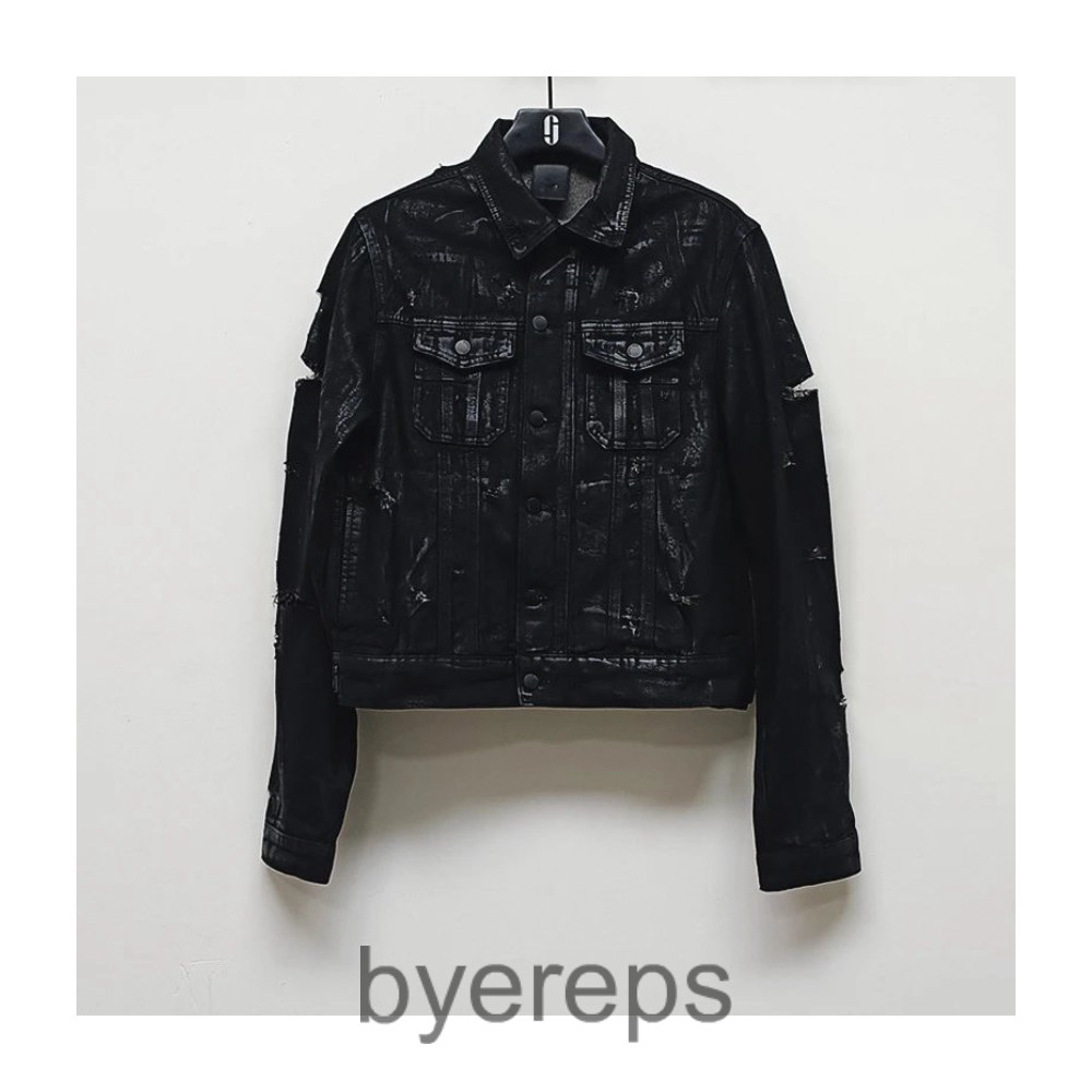Dior Hedi Waxed Jacket
