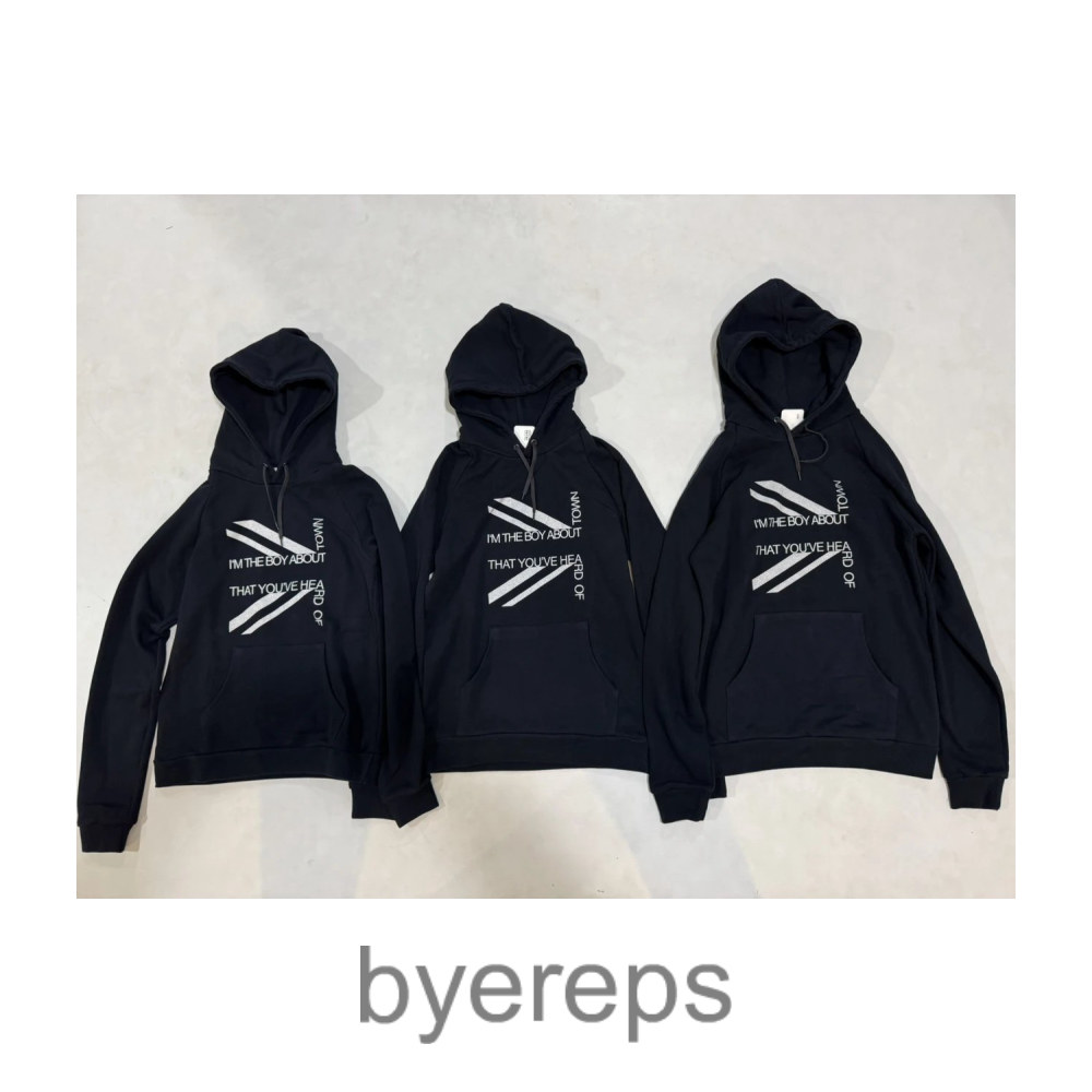 Dior Homme Boy About Town Hoodie — photo 2 of 2