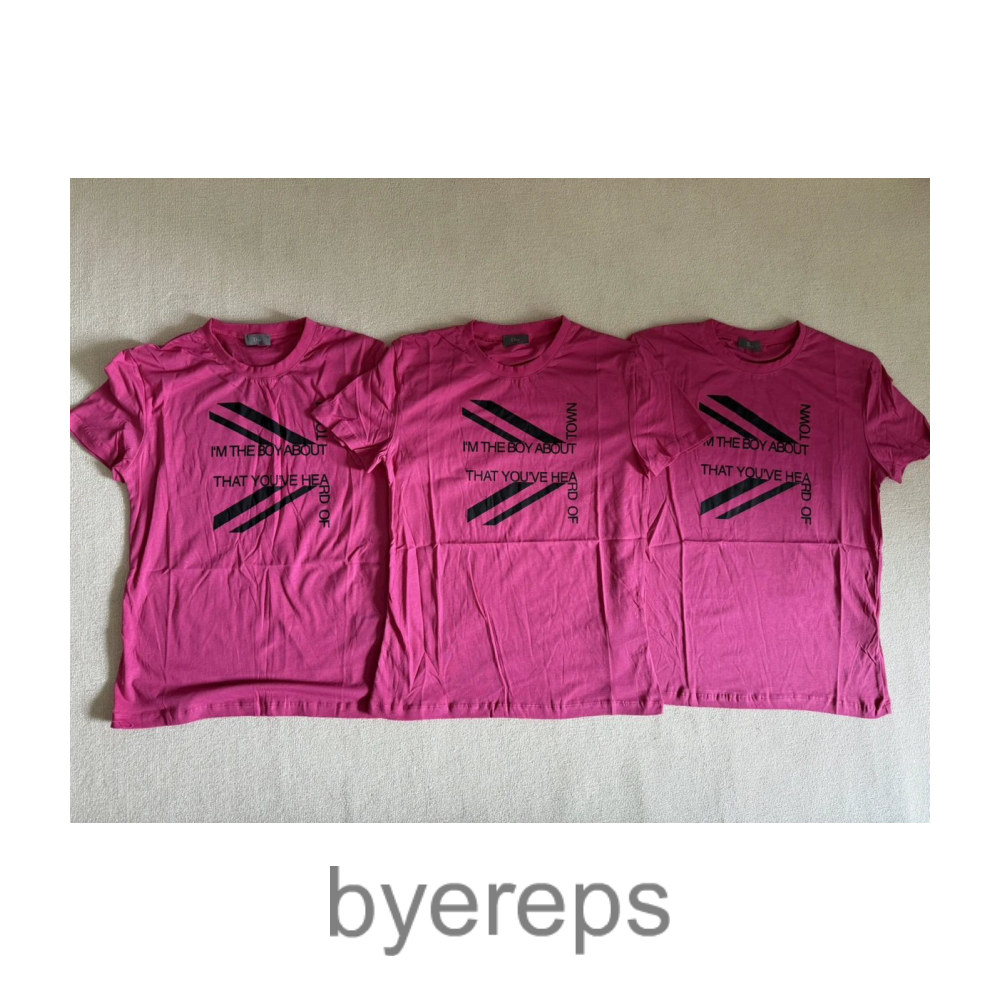 Dior Homme Boy About Town Pink Shirt — photo 3 of 4