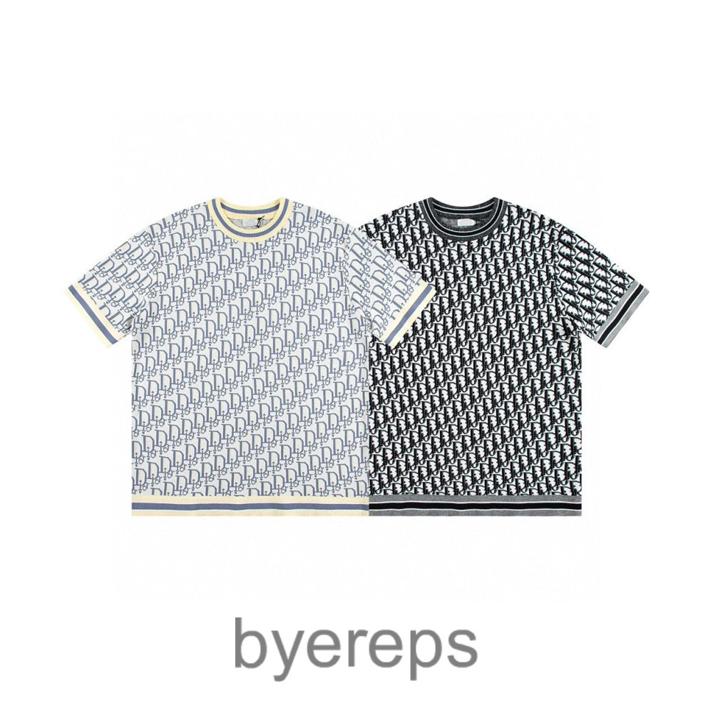 Dior Knitted T-shirts