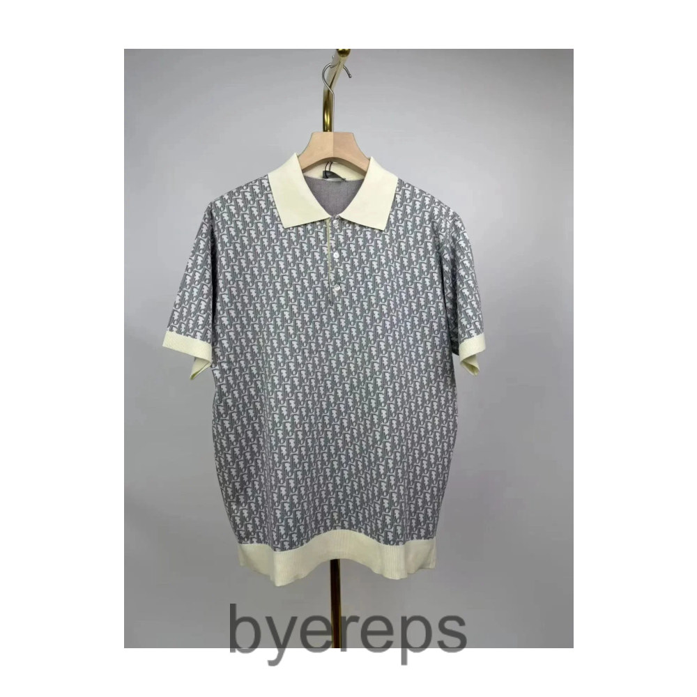 Dior Knitted T-shirts