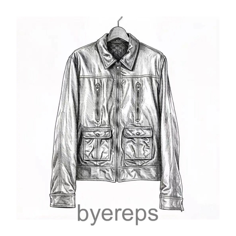 Dior Leather Jacket — photo 2 of 4
