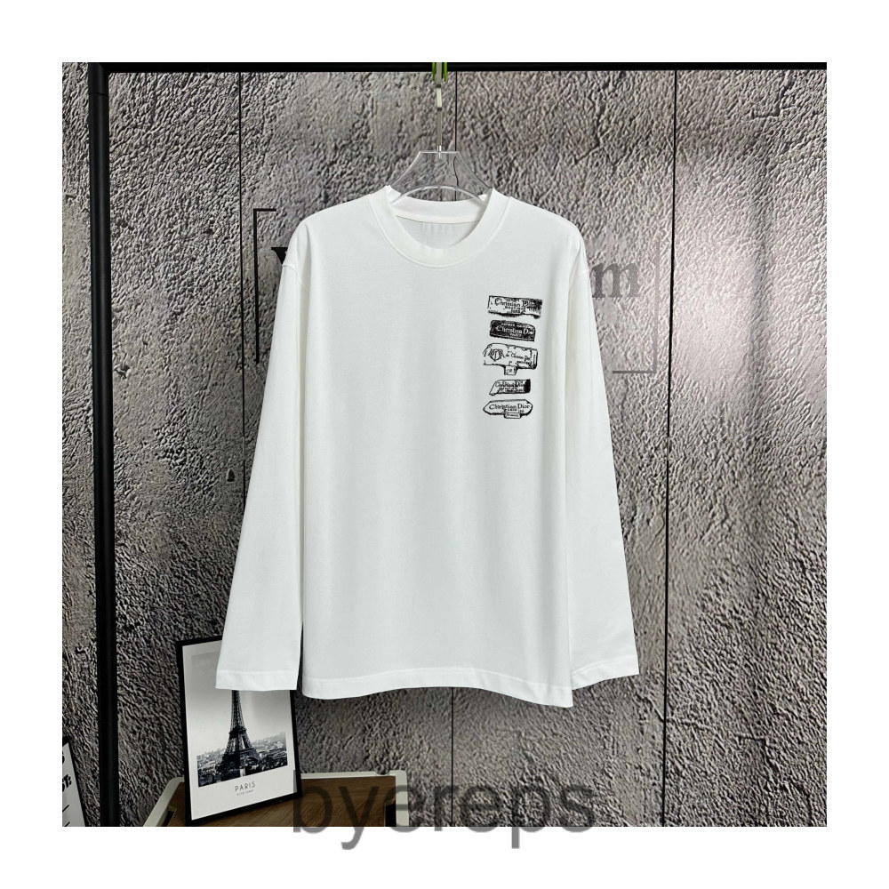 Dior Long Tee