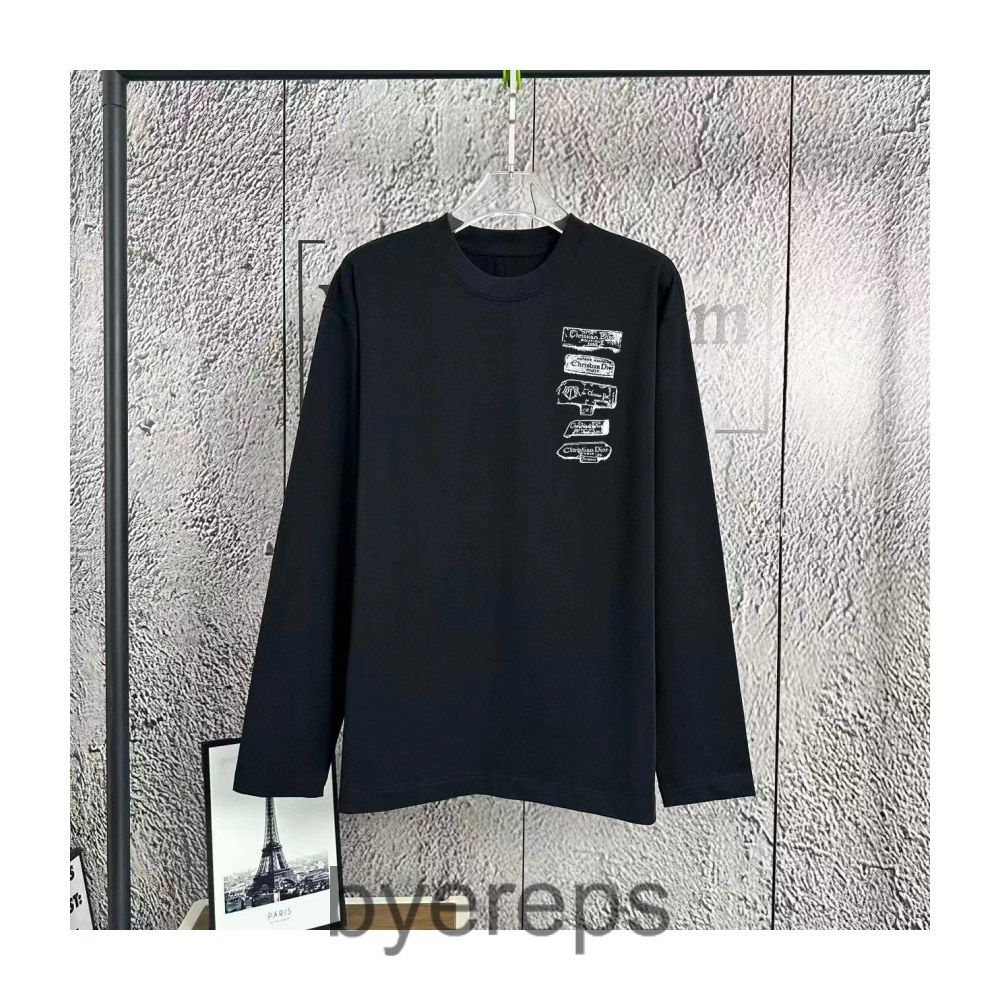 Dior Long Tee — photo 3 of 4