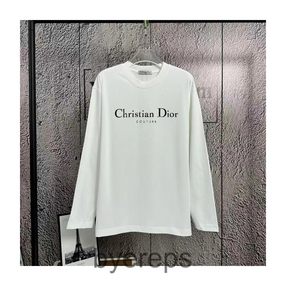 Dior Long Tee — photo 4 of 4