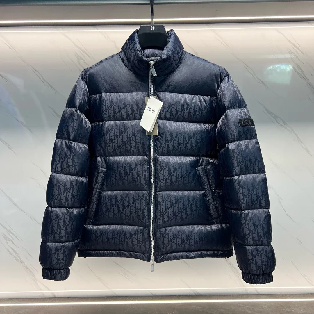 Dior Oblique Down Jacket