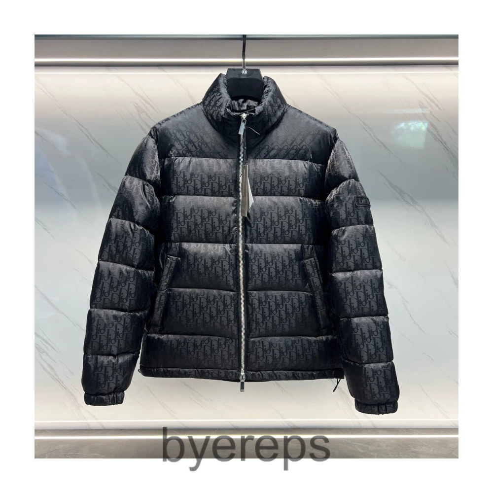 Dior Oblique jacket blue — photo 2 of 4