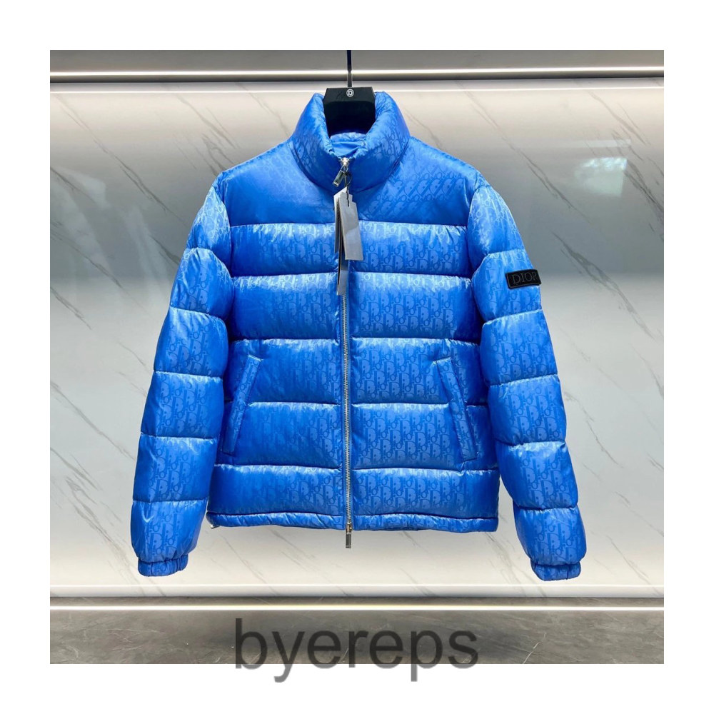 Dior Oblique jacket blue — photo 4 of 4