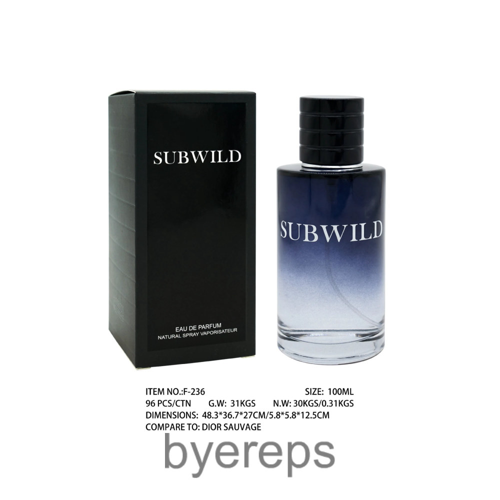 Dior Sauvage Eau de Toilette