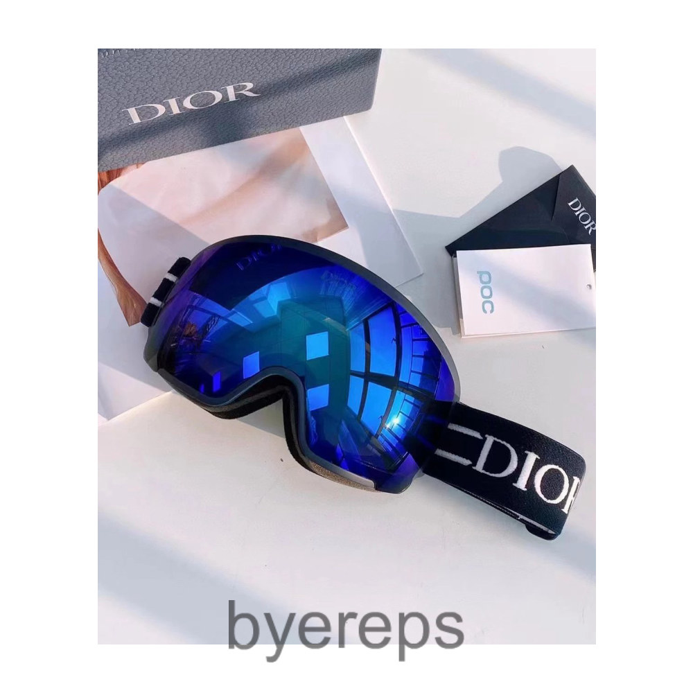 Dior Ski Goggles