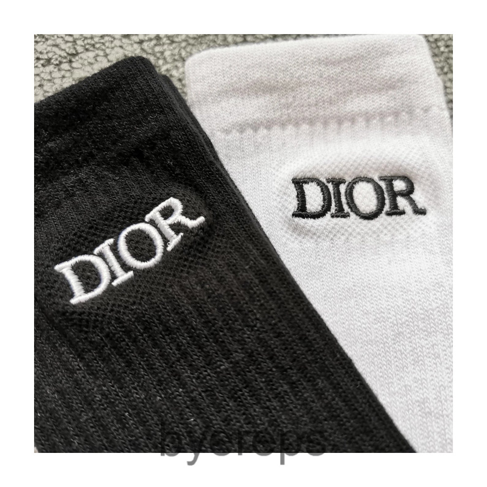 Dior Socks — photo 2 of 4