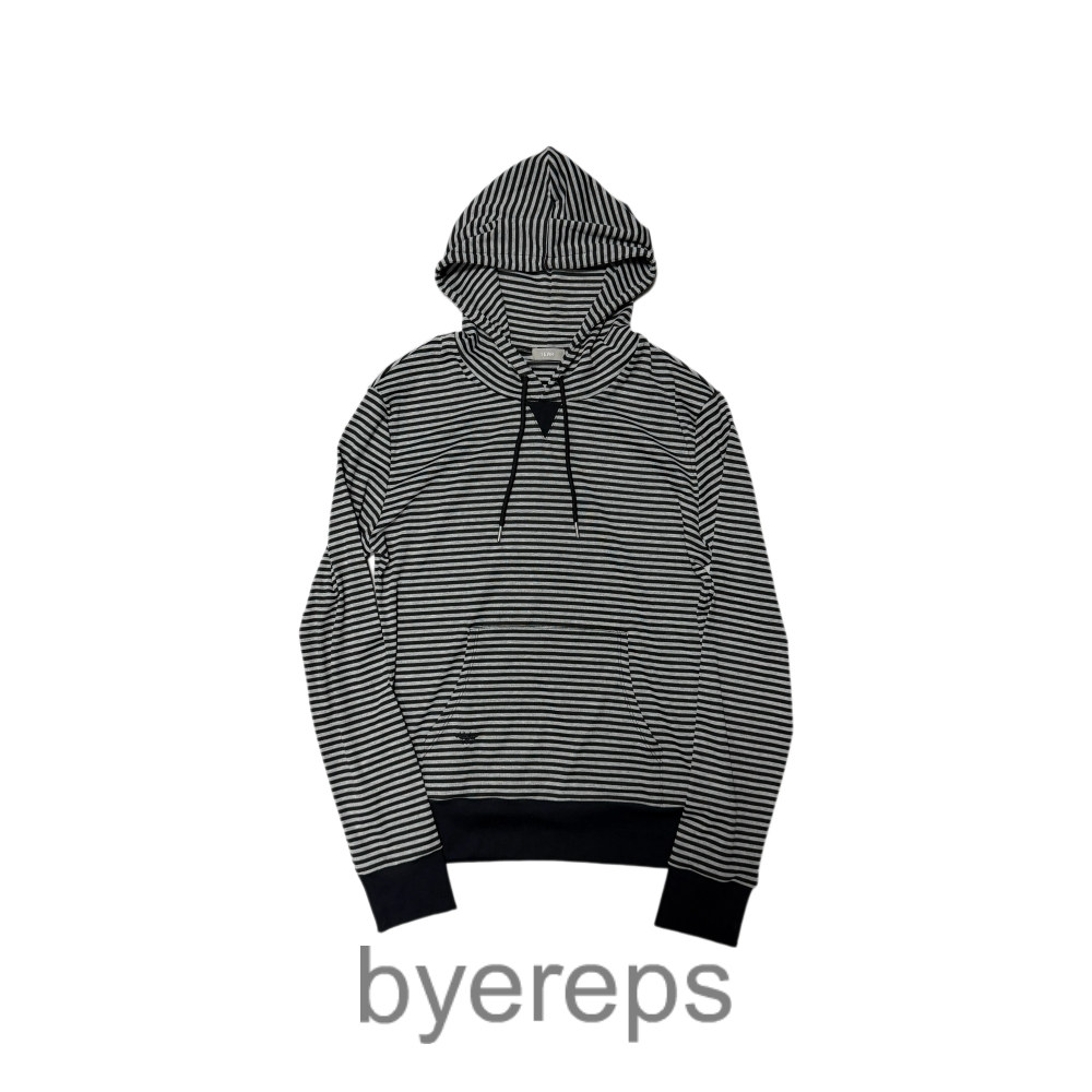 Dior Striped Hoodie