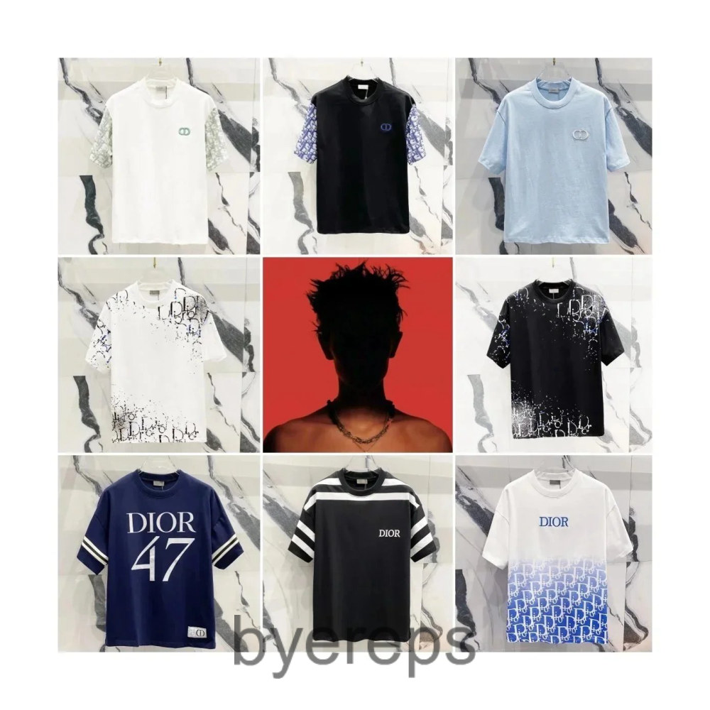 Dior tee's