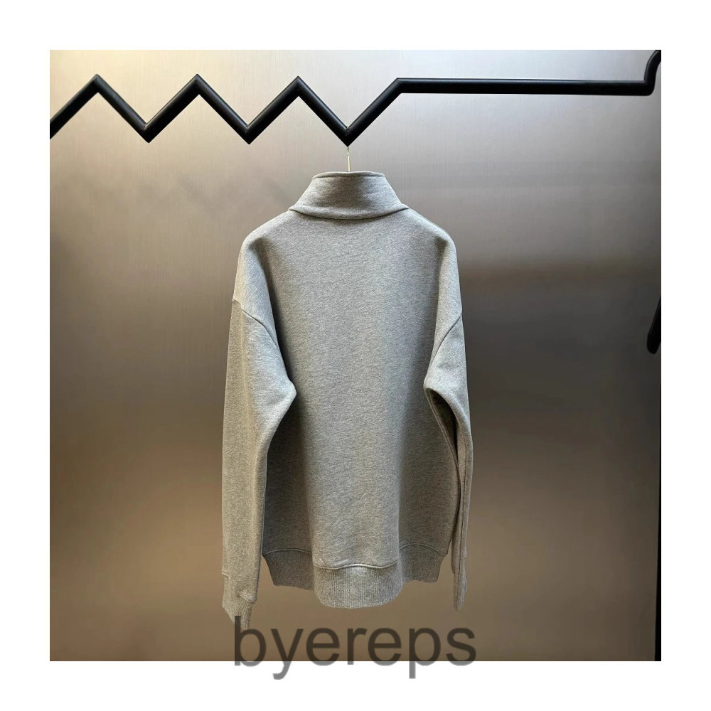 Dior turtle neck hoodie