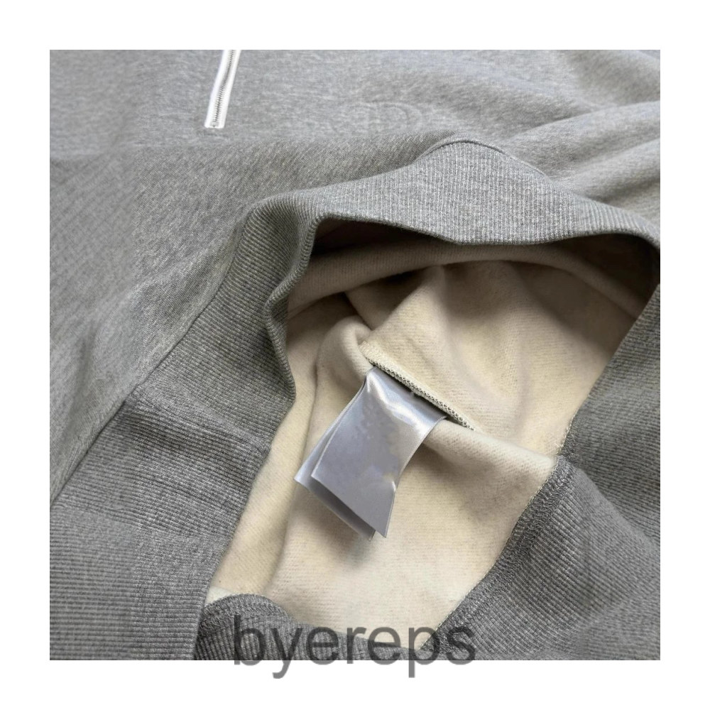 Dior turtle neck hoodie — photo 2 of 4