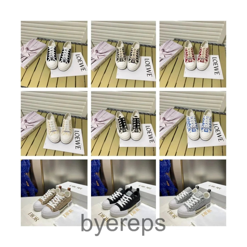 Dior x Converse Lows