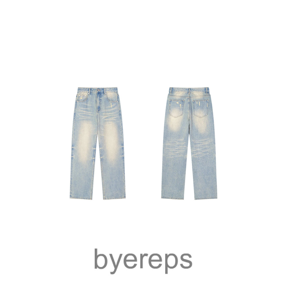 Unbranded Distressed baggy jeans — photo 2 of 4