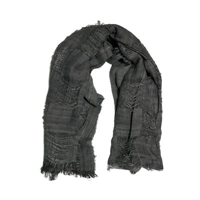 Distressed Scarfs
