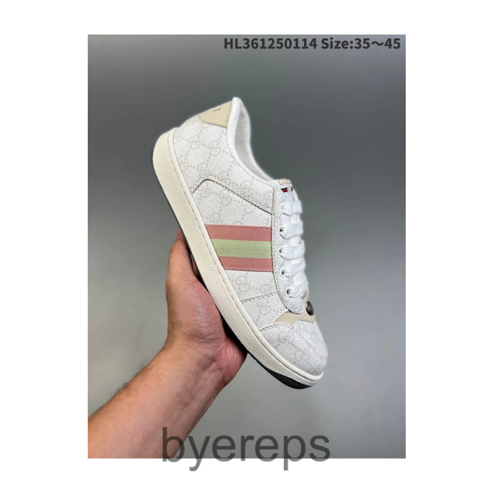 Distressed Screener sneaker small dirty shoes board shoes